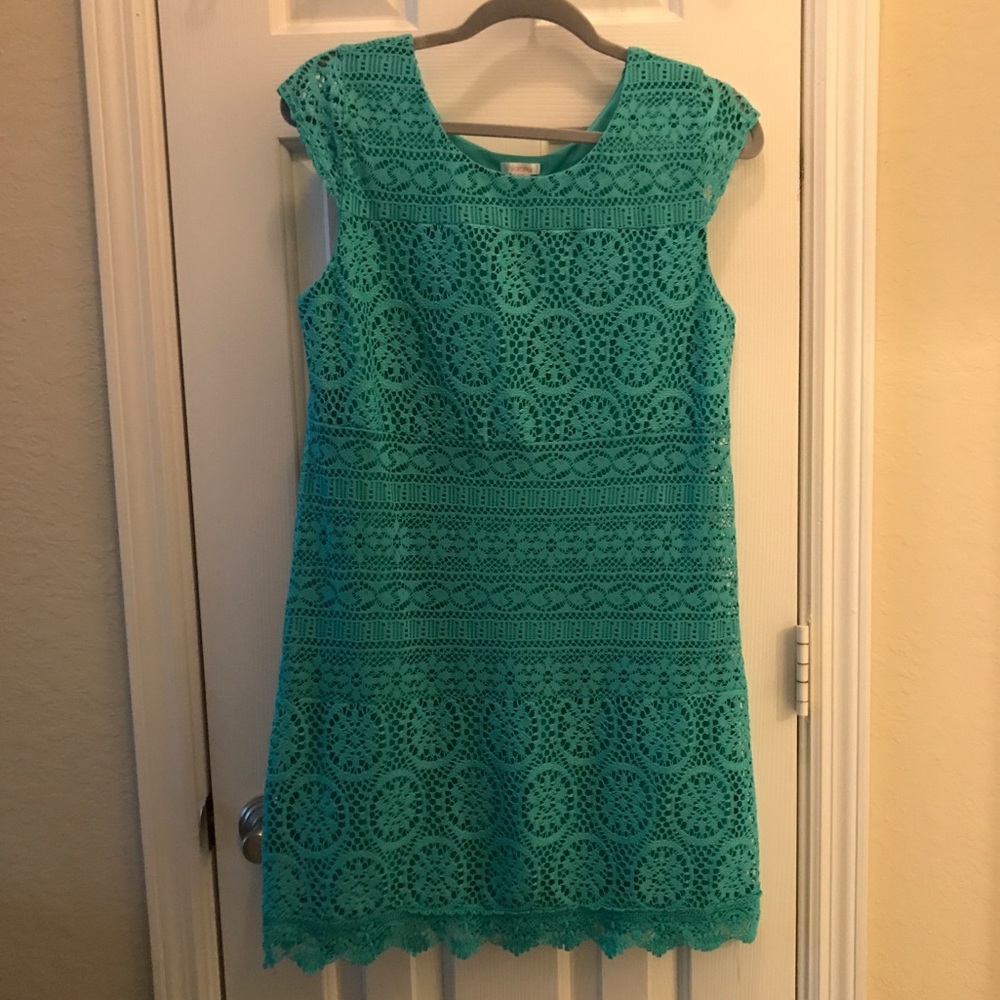 Lace Dress
